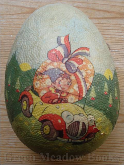 NODDY EASTER EGG Image for NODDY EASTER EGG