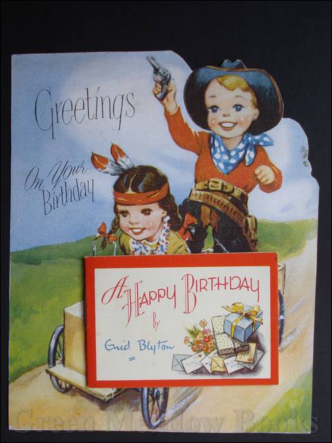 Image for A HAPPY BIRTHDAY