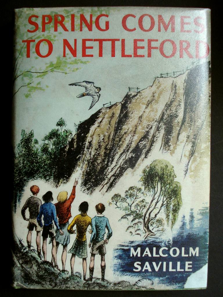 SPRING COMES TO NETTLEFORD Image for SPRING COMES TO NETTLEFORD