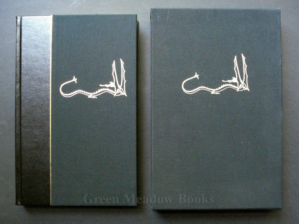 Image for THE HOBBIT: THE DeLuxe Edition LIMITED TO 2500 COPIES.