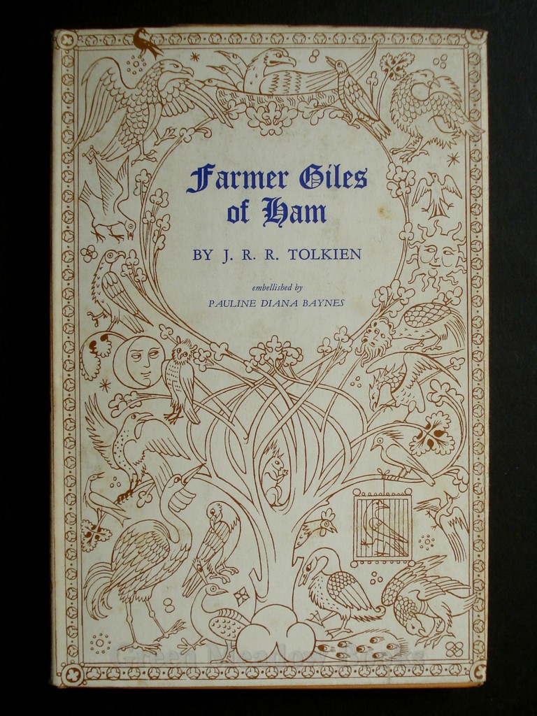 Image for FARMER GILES OF HAM