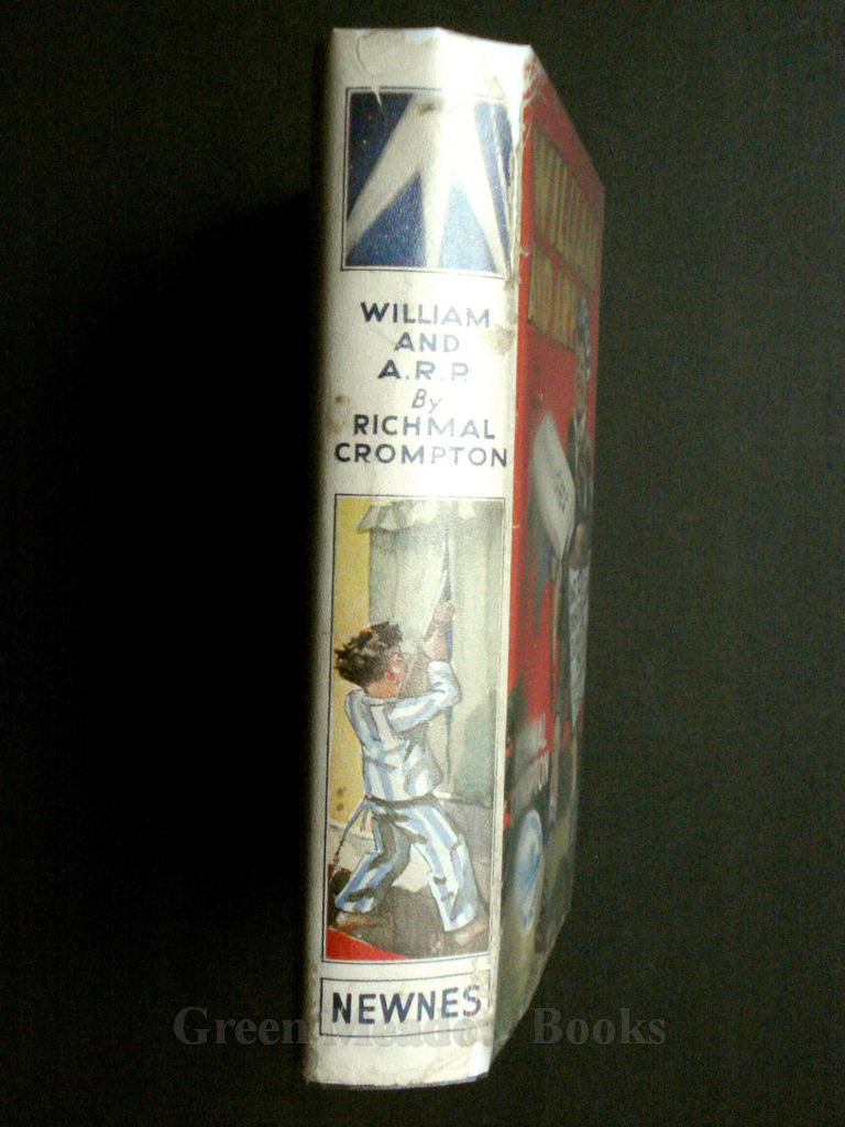 Image for WILLIAM AND A.R.P.