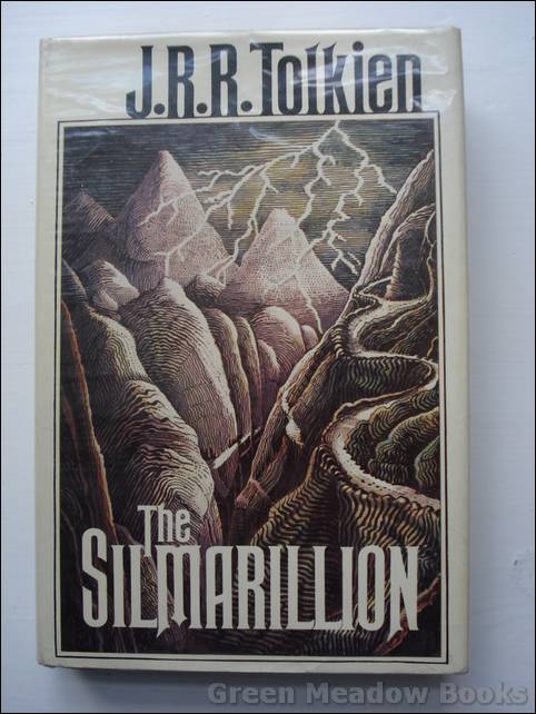 Image for THE SILMARILLION
