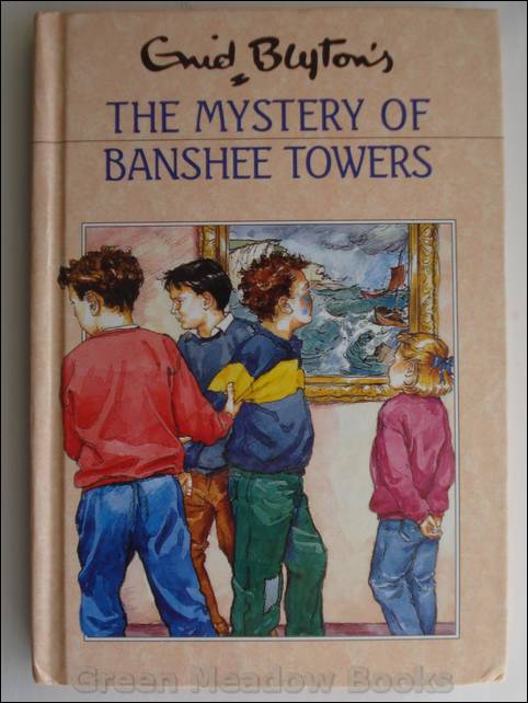 Image for THE MYSTERY OF BANSHEE TOWERS
