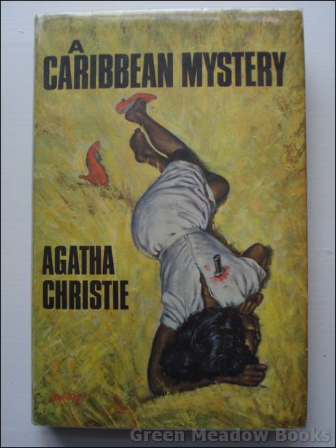 Image for A CARIBBEAN MYSTERY