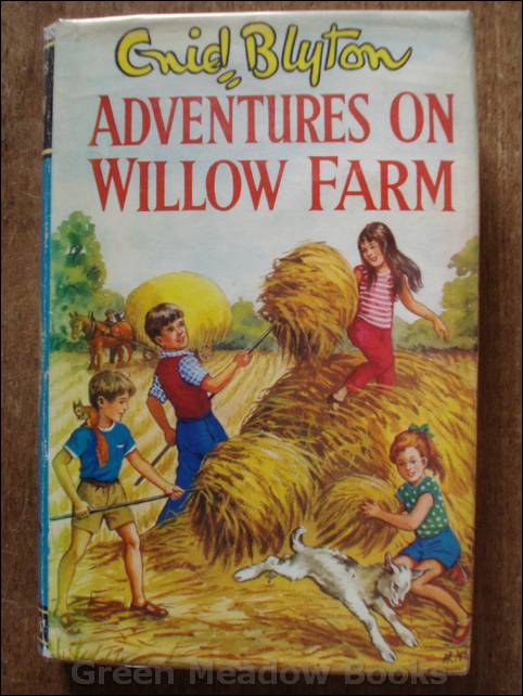 Image for ADVENTURES ON WILLOW FARM