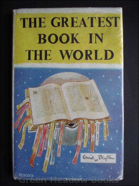 Image for THE GREATEST BOOK IN THE WORLD