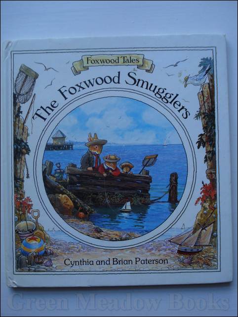 Image for THE FOXWOOD SMUGGLERS