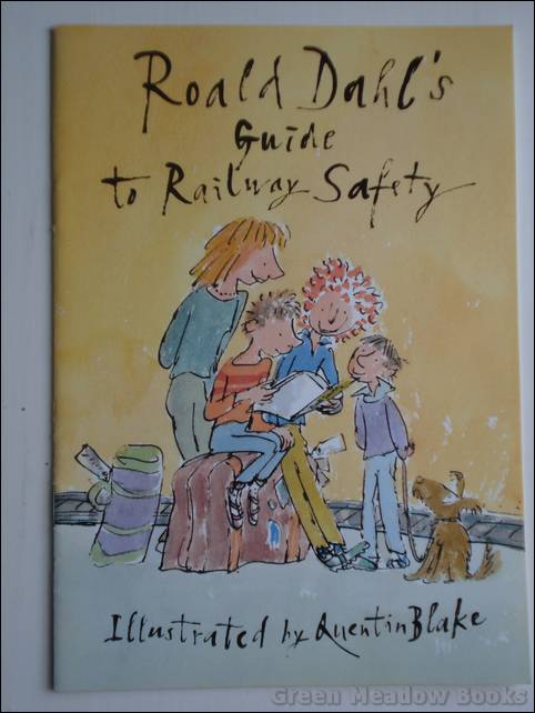 Image for A GUIDE TO RAILWAY SAFETY