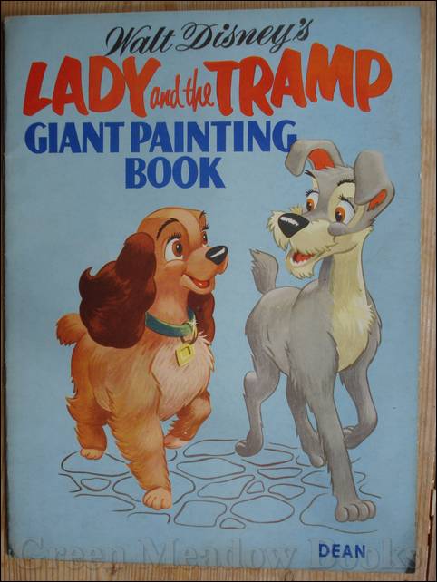 Image for LADY AND THE TRAMP