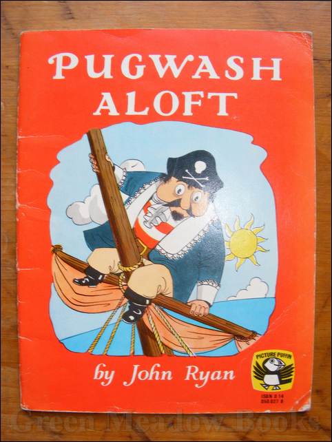 Image for PUGWASH ALOFT A PIRATE STORY PICTURE PUFFIN