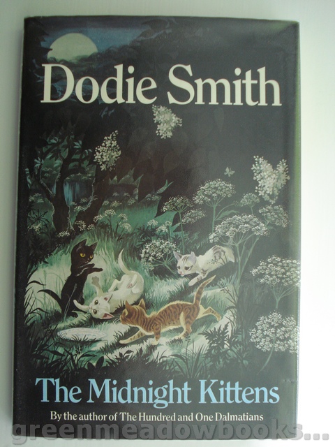 Image for THE MIDNIGHT KITTENS