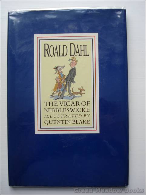 Image for THE VICAR OF NIBBLESWICKE