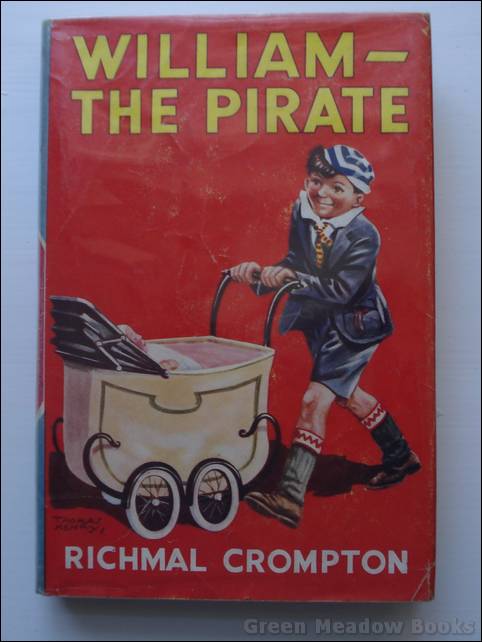 Image for WILLIAM - THE PIRATE