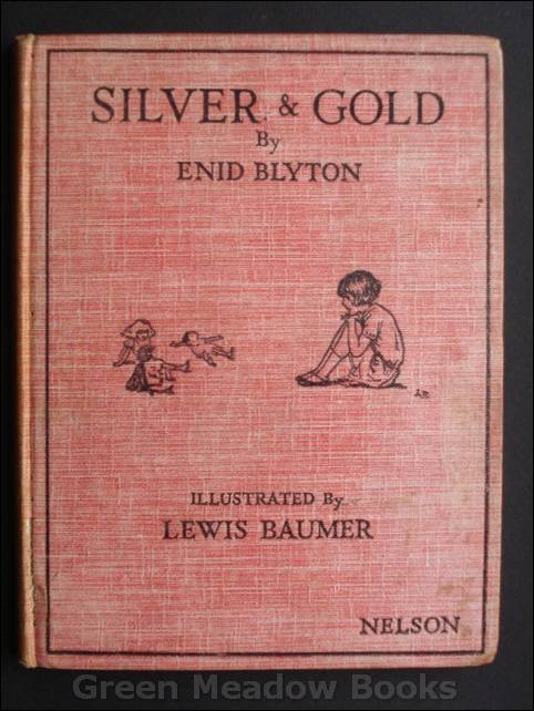Image for SILVER AND GOLD
