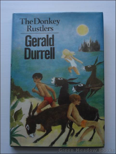 Image for THE DONKEY RUSTLERS