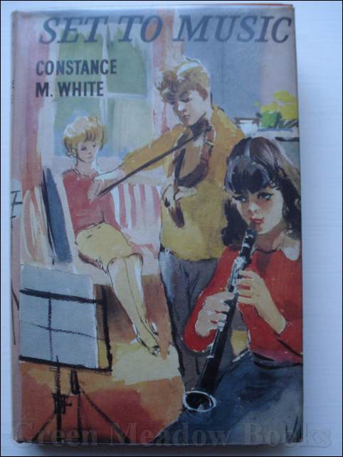 Image for SET TO MUSIC