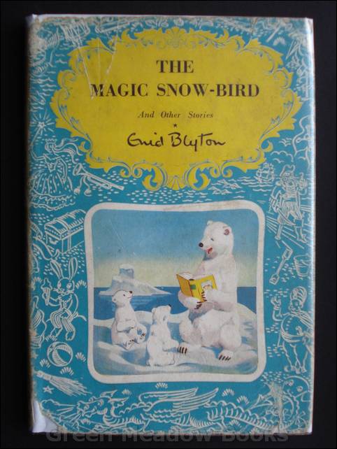 Image for THE MAGIC SNOW-BIRD