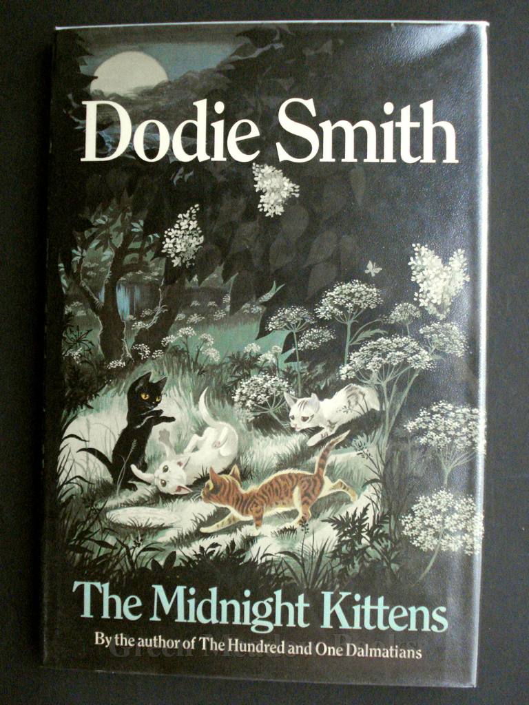 Image for THE MIDNIGHT KITTENS