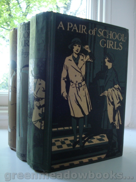 Image for A PAIR OF SCHOOLGIRLS