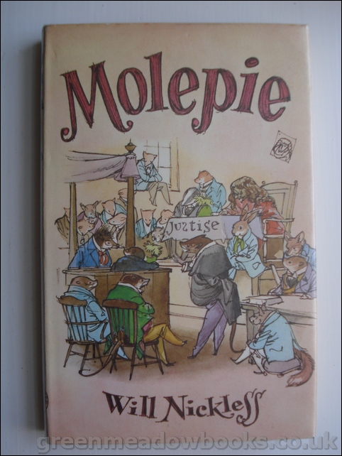 Image for MOLEPIE