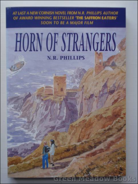 Image for HORN OF STRANGERS