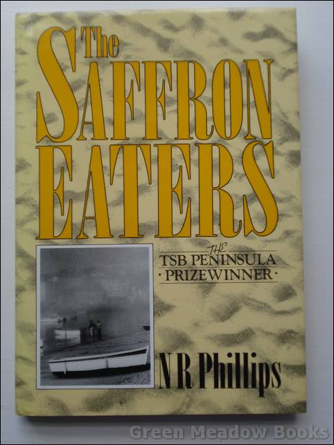 Image for THE SAFFRON EATERS