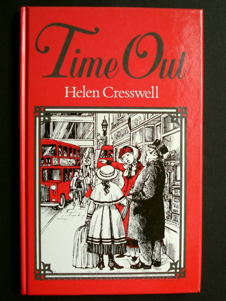 Image for TIME OUT