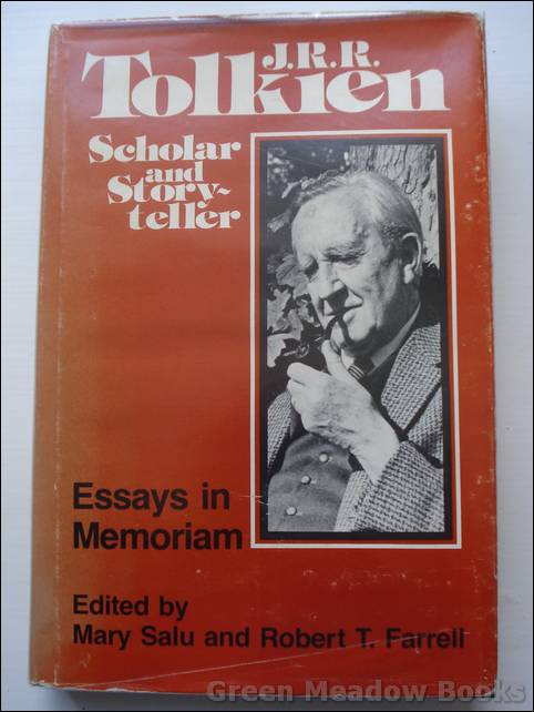Farmer Giles Of Ham Image For Jrr Tolkien Scholar And Storyteller Essays In Memoriam High School Memories Essay also Thesis Statement For Argumentative Essay Sample Essay Paper