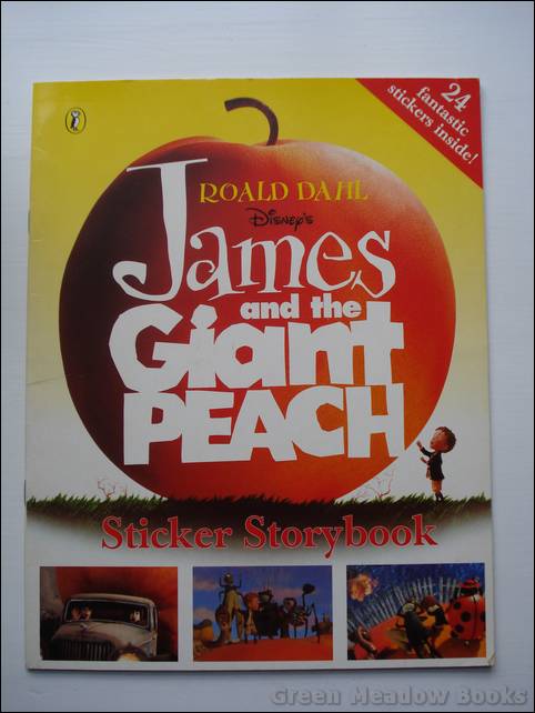 Image for JAMES AND THE GIANT PEACH