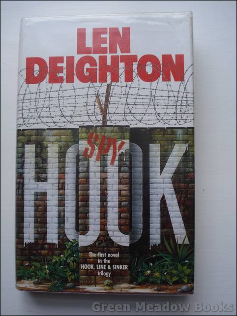 Image for SPY HOOK
