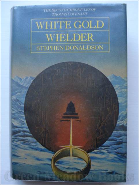 Image for WHITE GOLD WIELDER