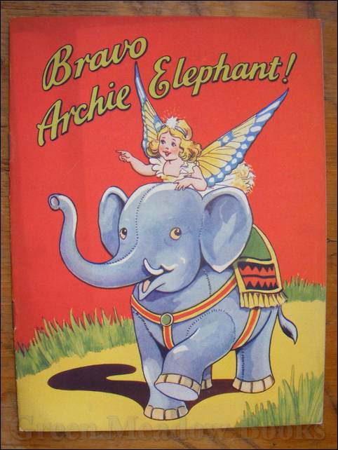 Image for BRAVO ARCHIE ELEPHANT