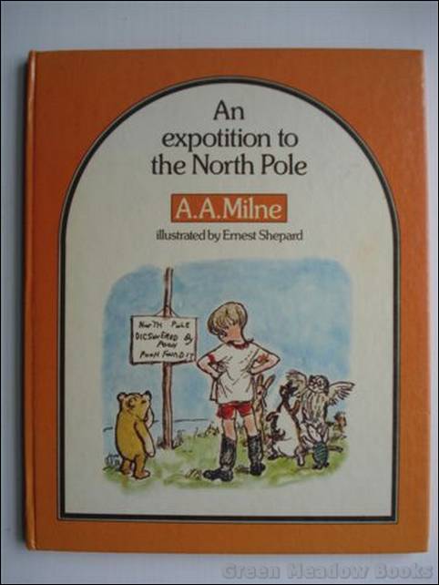 Image for AN EXPOTITION TO THE NORTH POLE