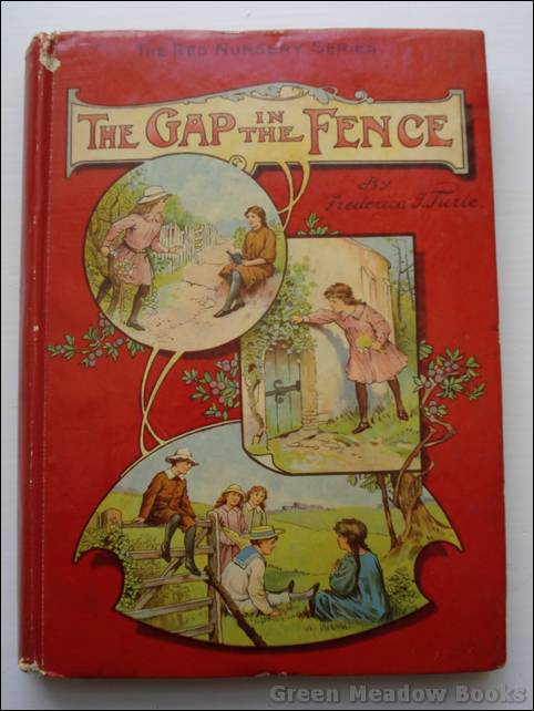 Image for THE GAP IN THE FENCE