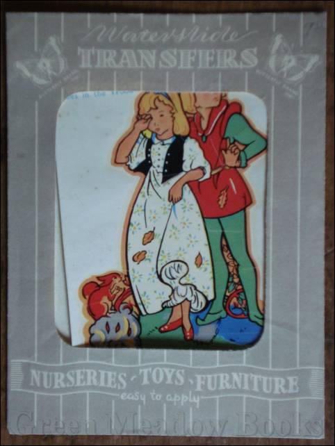 Image for BABES IN THE WOOD