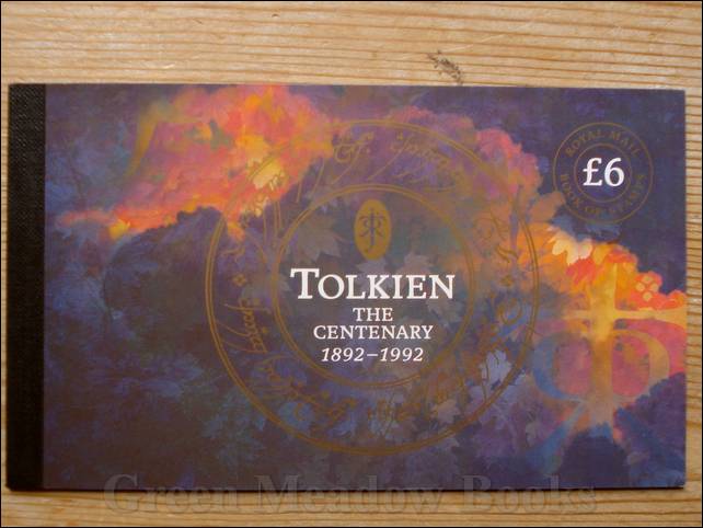 Image for TOLKIEN - THE CENTENARY 1892 - 1992.