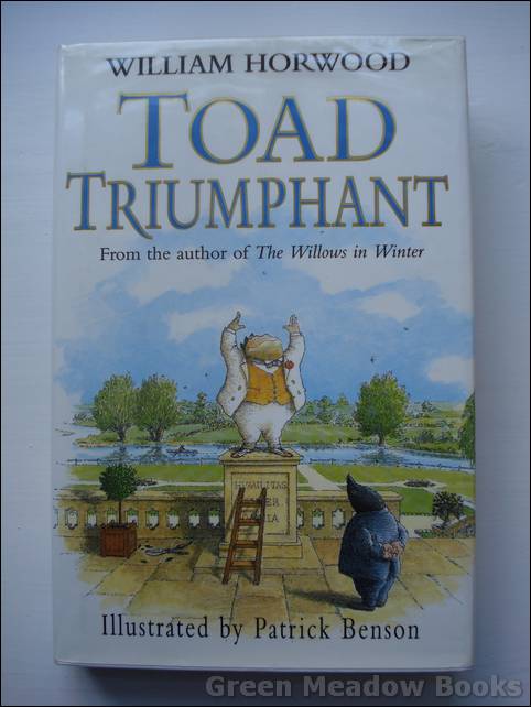 Image for TOAD TRIUMPHANT