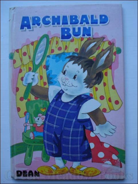 Image for ARCHIBALD BUN