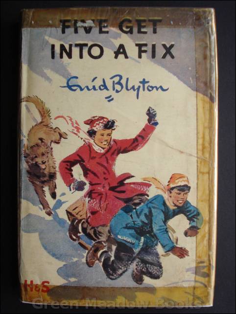 Image for FIVE GET INTO A FIX