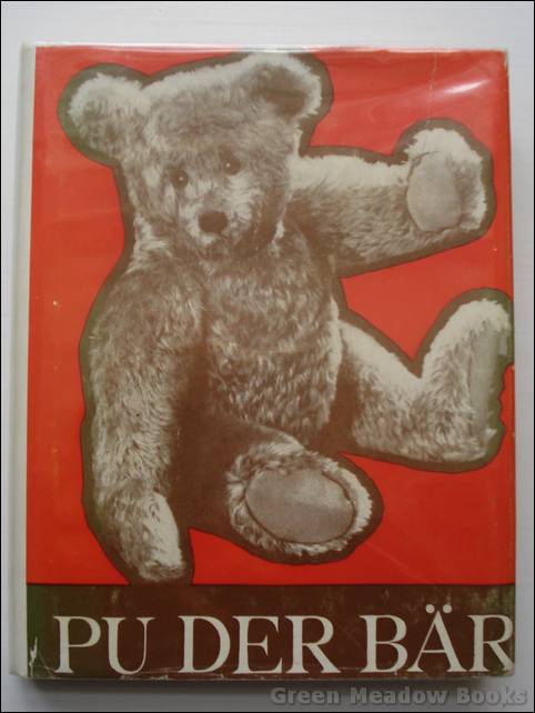 Image for GERMAN LANGUAGE: PU DER BAR
