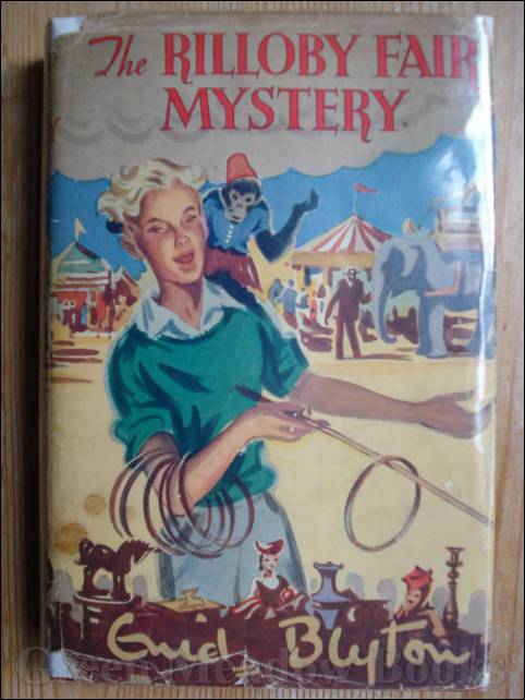 Image for THE RILLOBY FAIR MYSTERY
