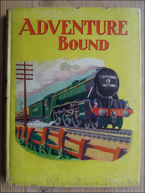 Image for ADVENTURE BOUND