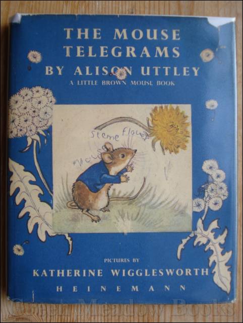 Image for THE MOUSE TELEGRAMS
