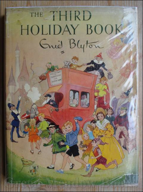 Image for THE THIRD HOLIDAY BOOK