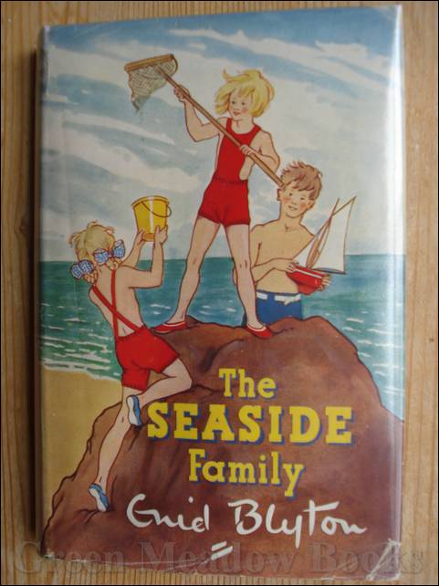 Image for THE SEASIDE FAMILY