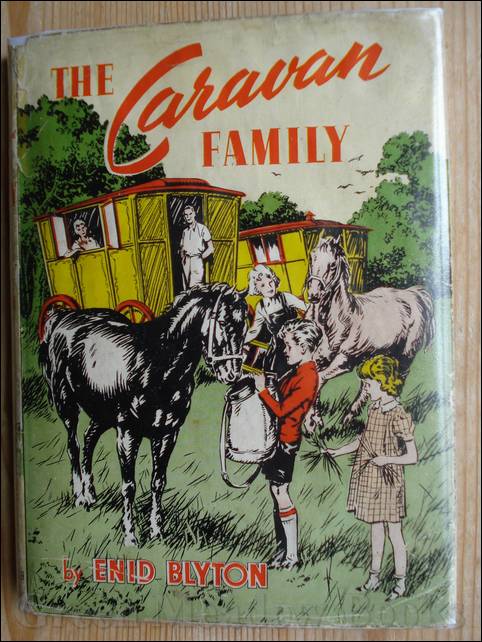 Image for THE CARAVAN FAMILY