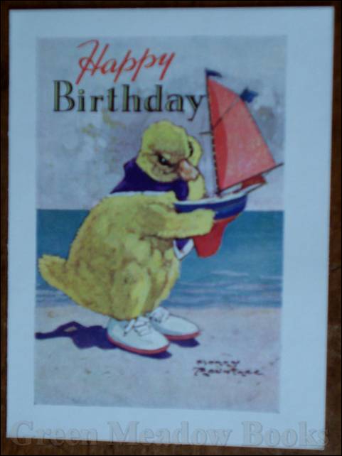Image for BIRTHDAY CARDS