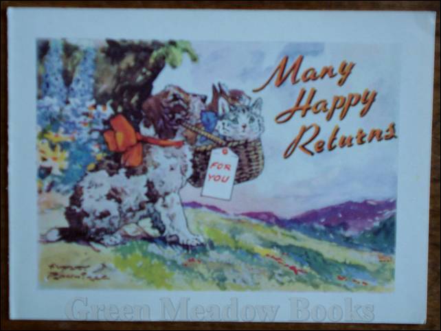 Image for BIRTHDAY CARDS