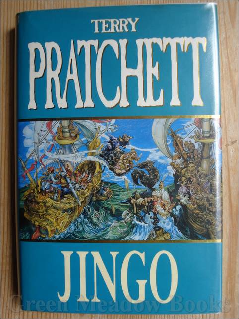 Image for JINGO